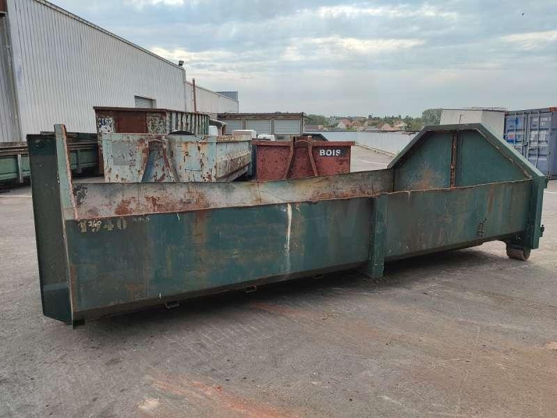 15 M3 - Thùng chứa hooklift: hình 3 15 M3 - Thùng chứa hooklift: hình 3