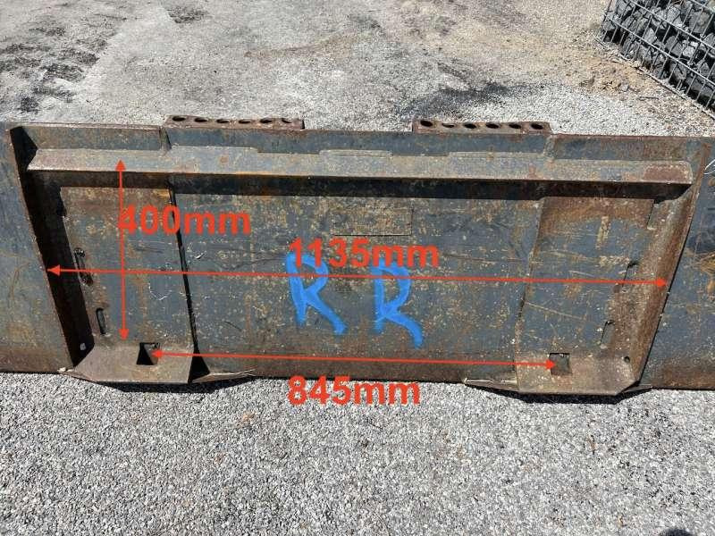 1700mm - Gầu xúc lật: hình 5 1700mm - Gầu xúc lật: hình 5