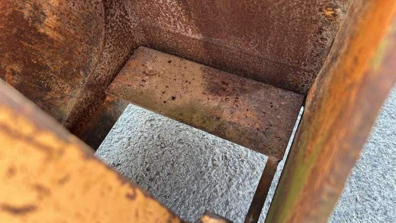 450mm - terrassement - Nho táo: hình 3 450mm - terrassement - Nho táo: hình 3