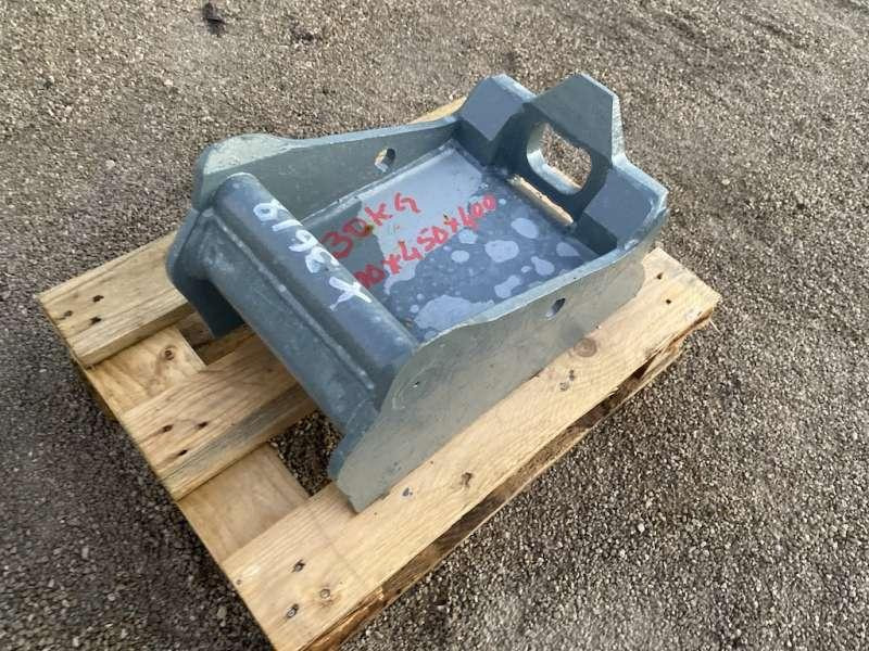 ARDEN EQUIPMENT QA10 - Bộ ghép nhanh: hình 4 ARDEN EQUIPMENT QA10 - Bộ ghép nhanh: hình 4