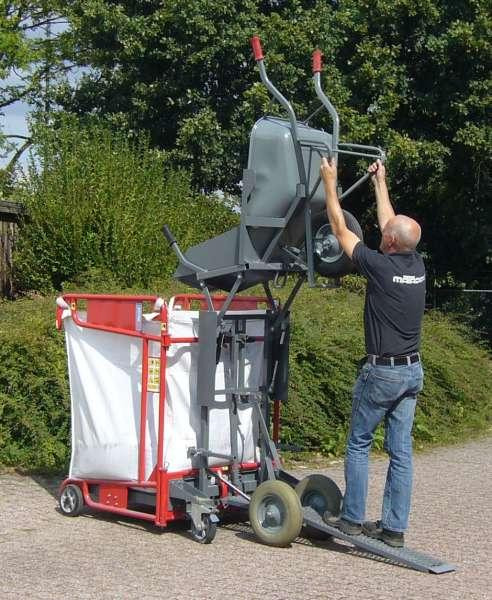 BROUETTE GHD - Dụng cụ/ Thiết bị: hình 1 BROUETTE GHD - Dụng cụ/ Thiết bị: hình 1