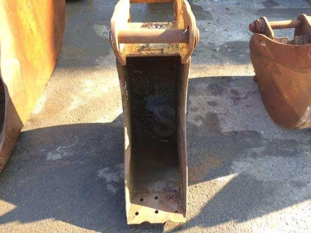 CATERPILLAR 290mm - Type Tractopelle - Gầu máy xúc: hình 2 CATERPILLAR 290mm - Type Tractopelle - Gầu máy xúc: hình 2