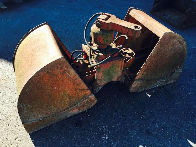 Camion avec rotator - coquilles 500mm reprise - ouverture 1500mm - Nho táo: hình 1 Camion avec rotator - coquilles 500mm reprise - ouverture 1500mm - Nho táo: hình 1