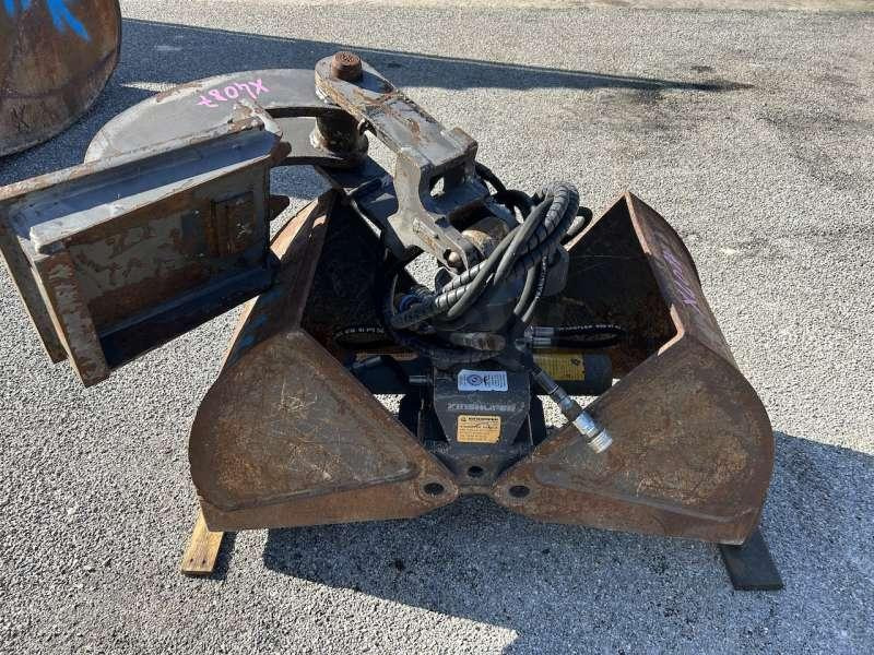KINSHOFER 450mm - pelles 8 Tonnes - Nho táo: hình 1 KINSHOFER 450mm - pelles 8 Tonnes - Nho táo: hình 1