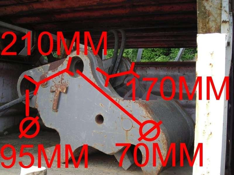 LIEBHERR HYDRO CW32 - Bộ ghép nhanh cho Máy móc xây dựng: hình 2 LIEBHERR HYDRO CW32 - Bộ ghép nhanh cho Máy móc xây dựng: hình 2