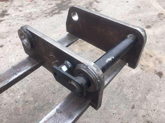 LIEBHERR SW33 - 2 oreilles + axe 60mm - Bộ ghép nhanh: hình 1 LIEBHERR SW33 - 2 oreilles + axe 60mm - Bộ ghép nhanh: hình 1