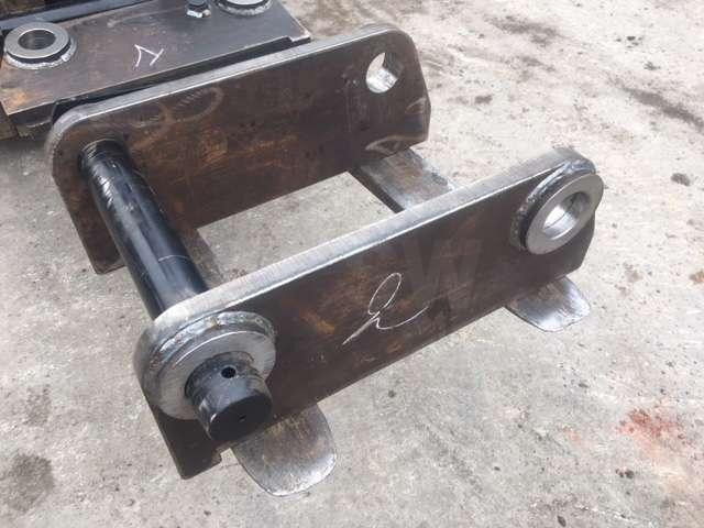 LIEBHERR SW33 - 2 oreilles + axe 60mm - Bộ ghép nhanh: hình 2 LIEBHERR SW33 - 2 oreilles + axe 60mm - Bộ ghép nhanh: hình 2