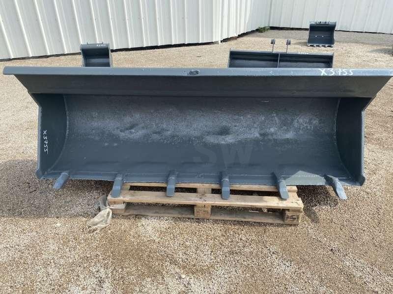 MECALAC 2140 mm-Series 8/10/11/12 - Gầu xúc lật: hình 2 MECALAC 2140 mm-Series 8/10/11/12 - Gầu xúc lật: hình 2