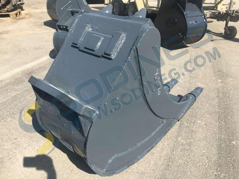 Gầu máy xúc cho Máy móc xây dựng MECALAC 600mm - Séries 14: hình 6