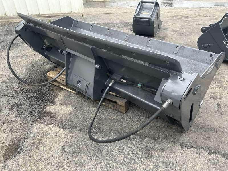 MECALAC series 8/10/11 et 12 - 2200mm - Gầu xúc lật: hình 4 MECALAC series 8/10/11 et 12 - 2200mm - Gầu xúc lật: hình 4