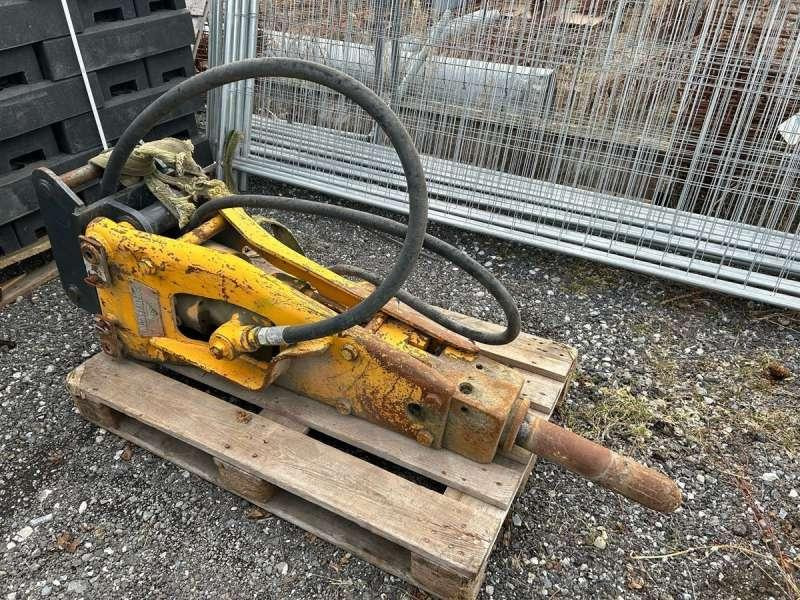 MONTABERT PELLE 8 TONNES / TRACTOPELLE - Búa thủy lực: hình 5 MONTABERT PELLE 8 TONNES / TRACTOPELLE - Búa thủy lực: hình 5