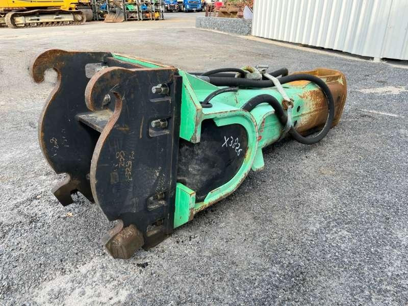 MONTABERT V1800 (20-35 Tonnes) - Búa thủy lực cho Máy móc xây dựng: hình 5 MONTABERT V1800 (20-35 Tonnes) - Búa thủy lực cho Máy móc xây dựng: hình 5