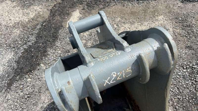 MORIN M3 - 250mm - Gầu máy xúc cho Máy móc xây dựng: hình 5 MORIN M3 - 250mm - Gầu máy xúc cho Máy móc xây dựng: hình 5