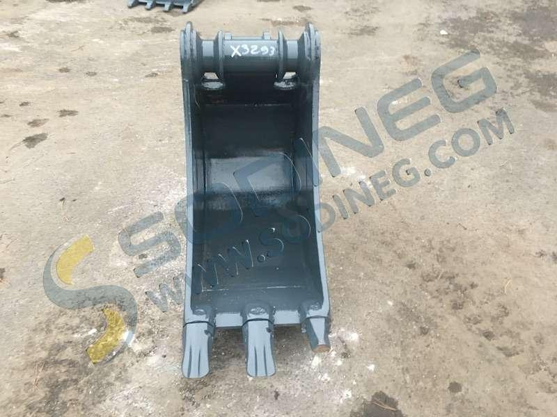 MORIN M4 - 430mm - Gầu máy xúc cho Máy móc xây dựng: hình 3 MORIN M4 - 430mm - Gầu máy xúc cho Máy móc xây dựng: hình 3