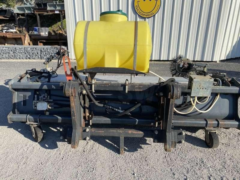 EMILY 2900mm - Attache Chargeurs CATERPILLAR / VOLVO - Máy móc khác: hình 4 EMILY 2900mm - Attache Chargeurs CATERPILLAR / VOLVO - Máy móc khác: hình 4
