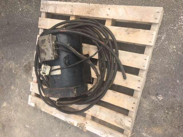 LEROY SOMER Génératrice Electroaimant - MS 1322 M32 - Máy móc khác: hình 1 LEROY SOMER Génératrice Electroaimant - MS 1322 M32 - Máy móc khác: hình 1