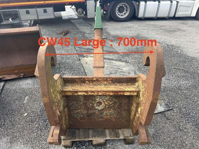 VERACHTERT CW45 - Cần xé: hình 4 VERACHTERT CW45 - Cần xé: hình 4