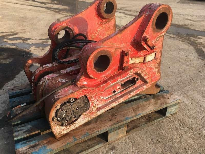 WIMMER A-LOCK 5 - Bộ ghép nhanh cho Máy móc xây dựng: hình 1 WIMMER A-LOCK 5 - Bộ ghép nhanh cho Máy móc xây dựng: hình 1