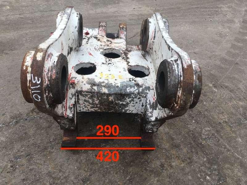 WIMMER Mecanique Serie 3 - Bộ ghép nhanh cho Máy móc xây dựng: hình 2 WIMMER Mecanique Serie 3 - Bộ ghép nhanh cho Máy móc xây dựng: hình 2