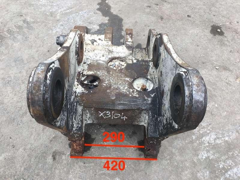 WIMMER Modele 3 Mecanique - Bộ ghép nhanh cho Máy móc xây dựng: hình 2 WIMMER Modele 3 Mecanique - Bộ ghép nhanh cho Máy móc xây dựng: hình 2