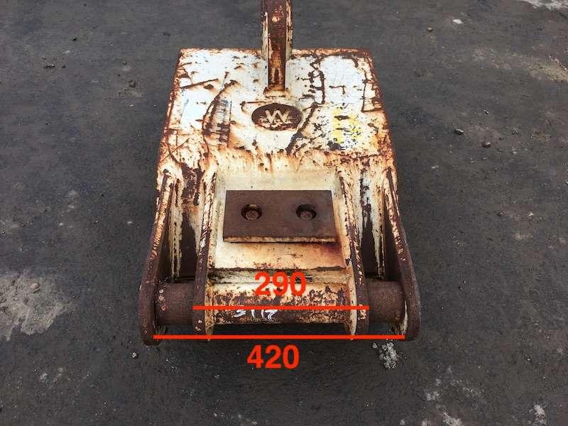 WIMMER Modele 3 Mecanique - Bộ ghép nhanh: hình 2 WIMMER Modele 3 Mecanique - Bộ ghép nhanh: hình 2