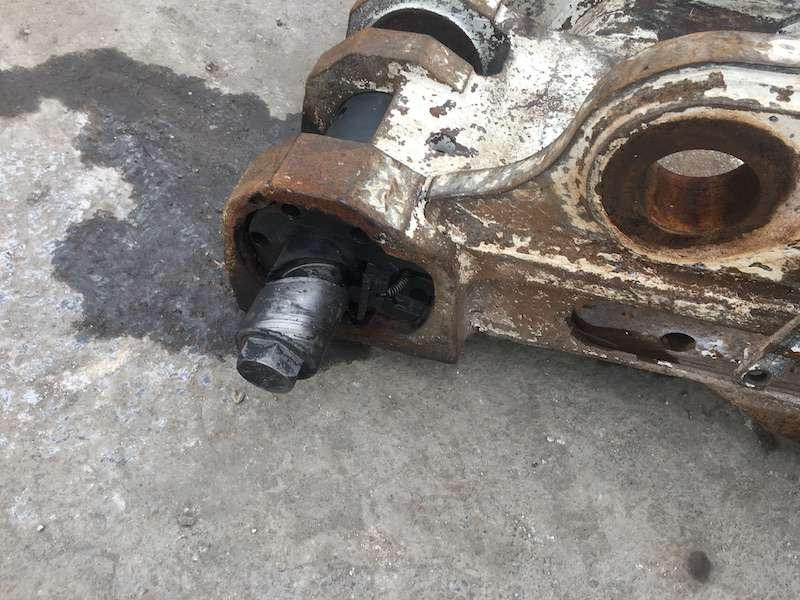 WIMMER Modele 3 Mecanique - Bộ ghép nhanh cho Máy móc xây dựng: hình 5 WIMMER Modele 3 Mecanique - Bộ ghép nhanh cho Máy móc xây dựng: hình 5