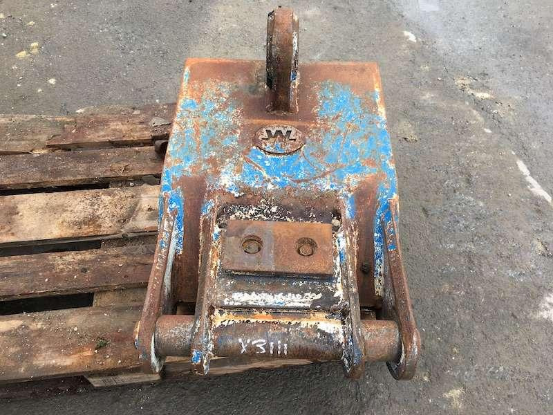 WIMMER Serie 3 - Mecanique - Bộ ghép nhanh: hình 3 WIMMER Serie 3 - Mecanique - Bộ ghép nhanh: hình 3