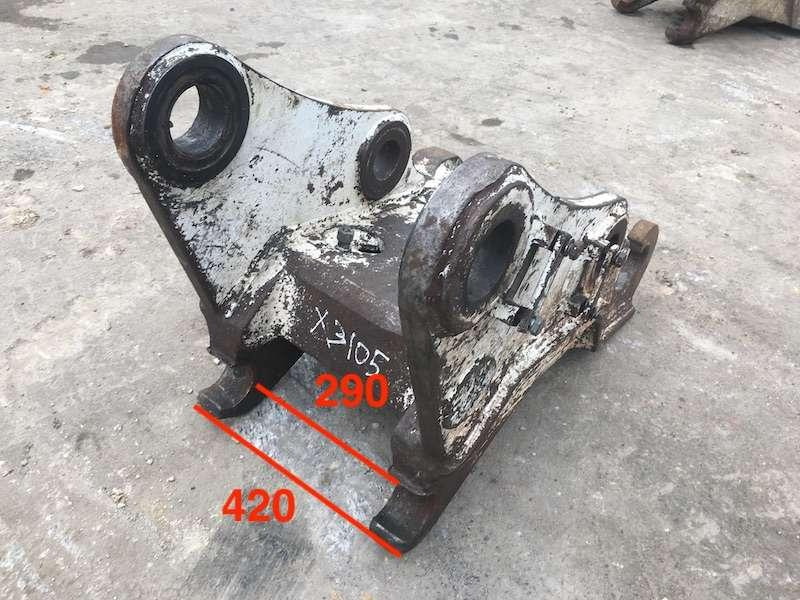 WIMMER Serie 3 - Mecanique - Bộ ghép nhanh cho Máy móc xây dựng: hình 2 WIMMER Serie 3 - Mecanique - Bộ ghép nhanh cho Máy móc xây dựng: hình 2