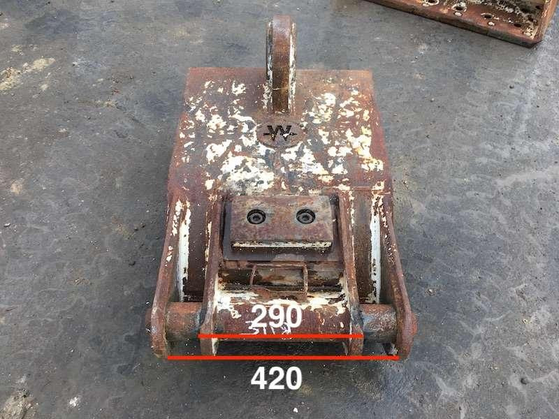 WIMMER Serie 3 - Bộ ghép nhanh: hình 2 WIMMER Serie 3 - Bộ ghép nhanh: hình 2