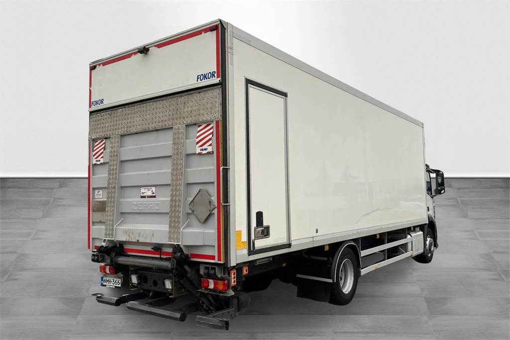Mercedes-Benz ACTROS 1827L Ksa-kori + PL - Xe tải hộp: hình 5 Mercedes-Benz ACTROS 1827L Ksa-kori + PL - Xe tải hộp: hình 5