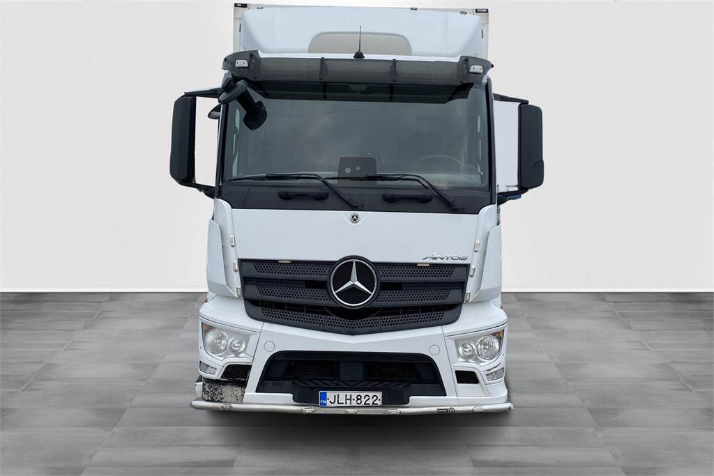 Mercedes-Benz ANTOS 2540L/6X2 FRC 09/2025 - Xe tải đẳng nhiệt: hình 3 Mercedes-Benz ANTOS 2540L/6X2 FRC 09/2025 - Xe tải đẳng nhiệt: hình 3