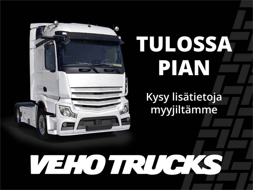 Mercedes-Benz ANTOS 2540L/6X2 FRC 09/2025 - Xe tải đẳng nhiệt: hình 2 Mercedes-Benz ANTOS 2540L/6X2 FRC 09/2025 - Xe tải đẳng nhiệt: hình 2
