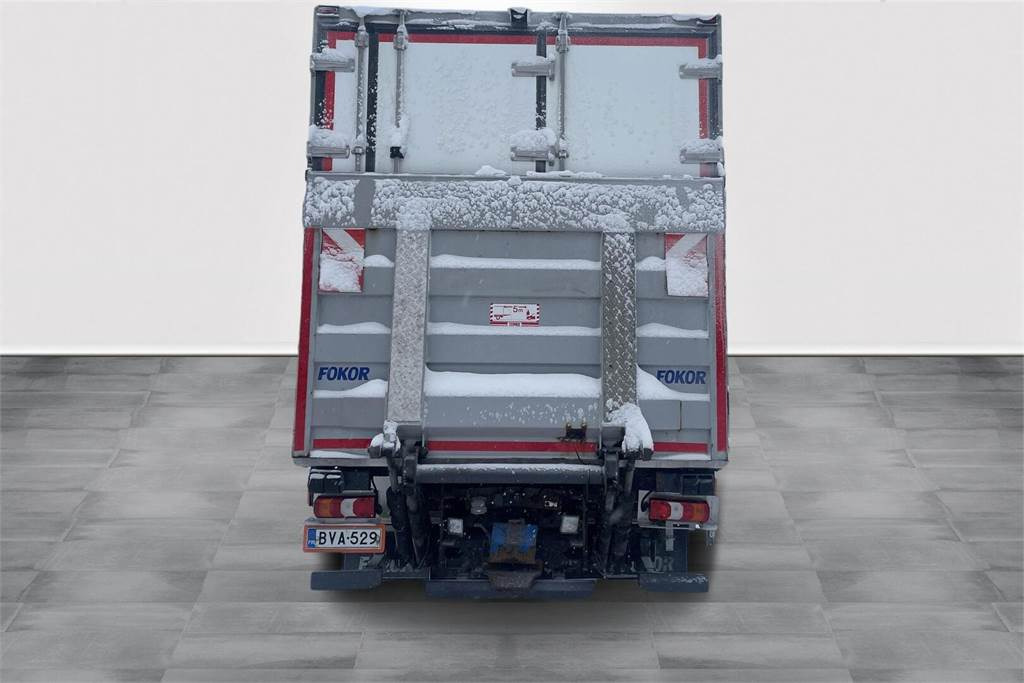 Mercedes-Benz ANTOS 2546L FRC 10/24 2-lämpö 9,7 m - Xe tải đẳng nhiệt: hình 5 Mercedes-Benz ANTOS 2546L FRC 10/24 2-lämpö 9,7 m - Xe tải đẳng nhiệt: hình 5