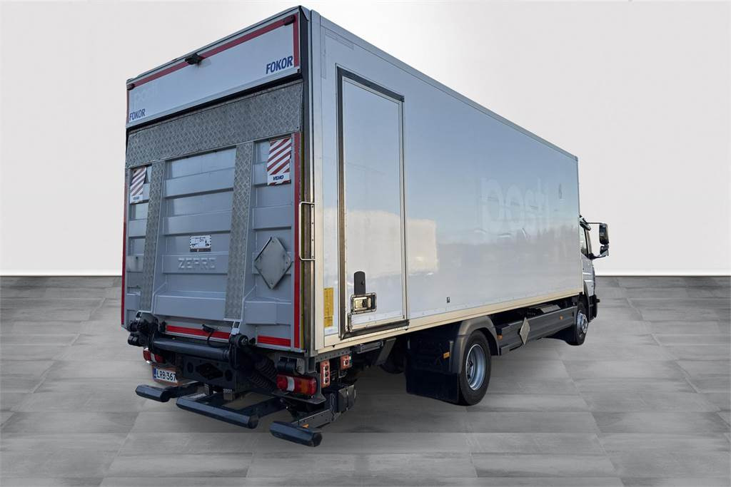 Mercedes-Benz ATEGO 1224L UMPIKORI + PL - Xe tải hộp: hình 5 Mercedes-Benz ATEGO 1224L UMPIKORI + PL - Xe tải hộp: hình 5