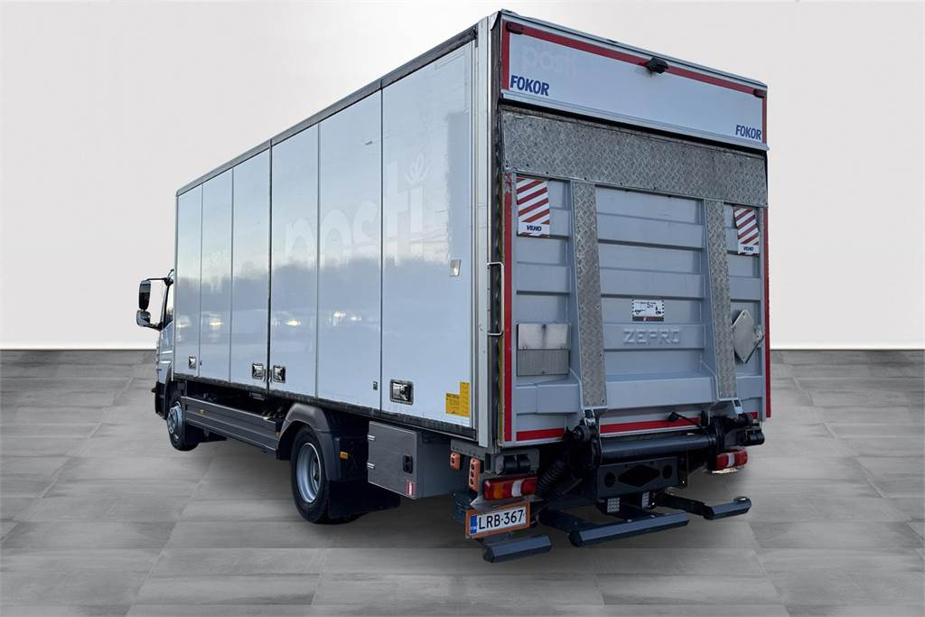 Mercedes-Benz ATEGO 1224L UMPIKORI + PL - Xe tải hộp: hình 3 Mercedes-Benz ATEGO 1224L UMPIKORI + PL - Xe tải hộp: hình 3