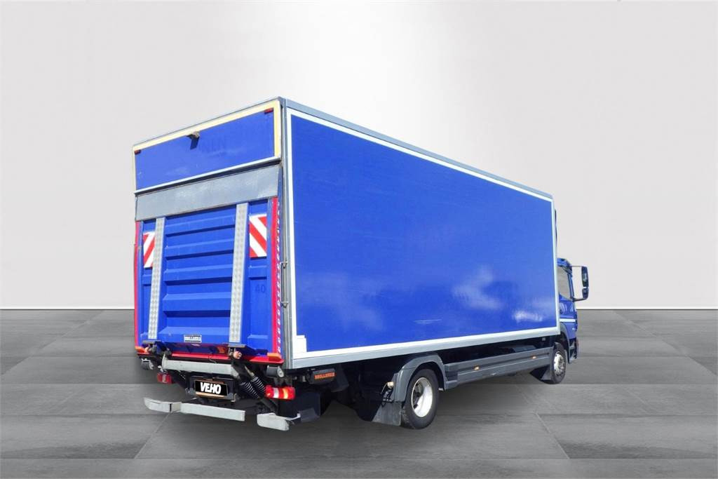 Mercedes-Benz ATEGO 1524 L - Xe tải hộp: hình 5 Mercedes-Benz ATEGO 1524 L - Xe tải hộp: hình 5