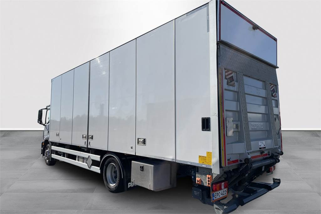 Mercedes-Benz Actros 1827 4x2 8,7m umpikori+PL nostin - Xe tải hộp: hình 4 Mercedes-Benz Actros 1827 4x2 8,7m umpikori+PL nostin - Xe tải hộp: hình 4
