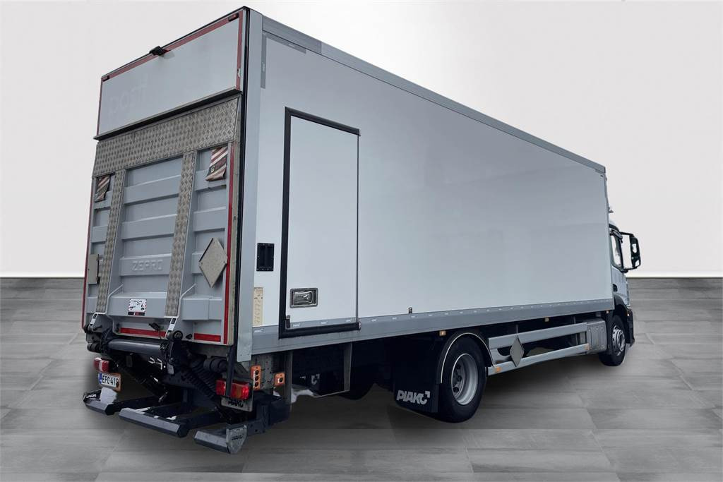 Xe tải đẳng nhiệt Mercedes-Benz Actros 1827 4x2 8,7m umpikori+PL nostin: hình 6