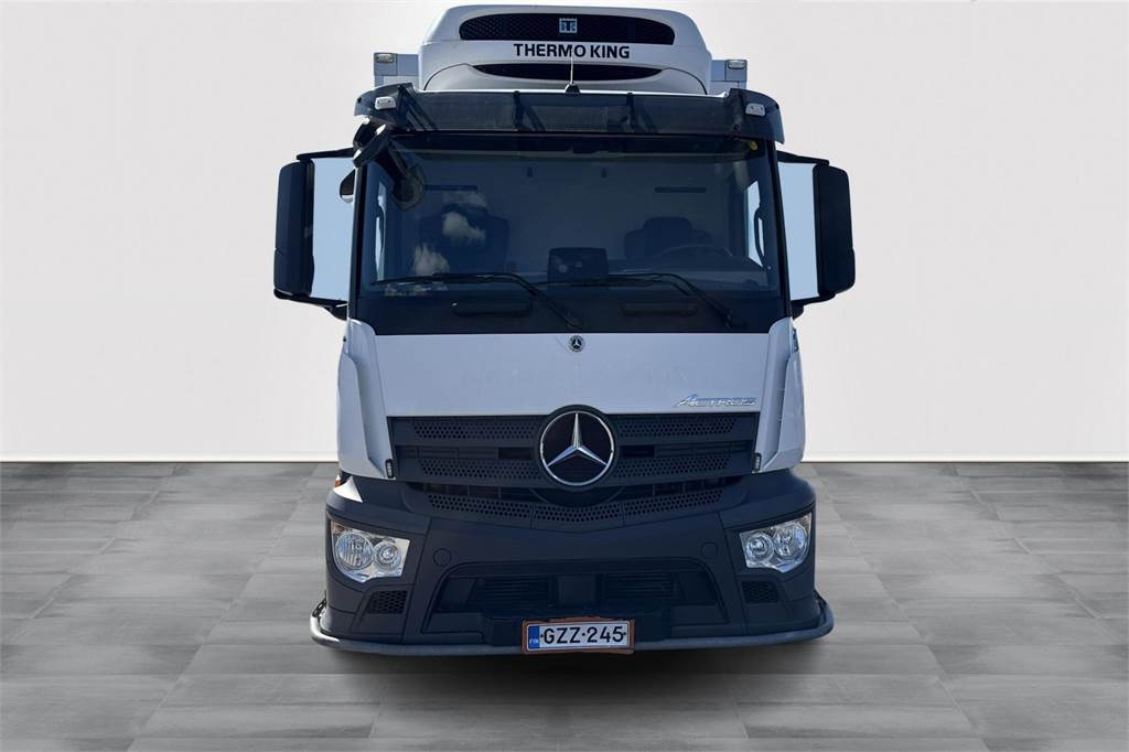 Mercedes-Benz Actros 1830L FRC 09/2026 2-lämpö - Xe tải đẳng nhiệt: hình 2 Mercedes-Benz Actros 1830L FRC 09/2026 2-lämpö - Xe tải đẳng nhiệt: hình 2