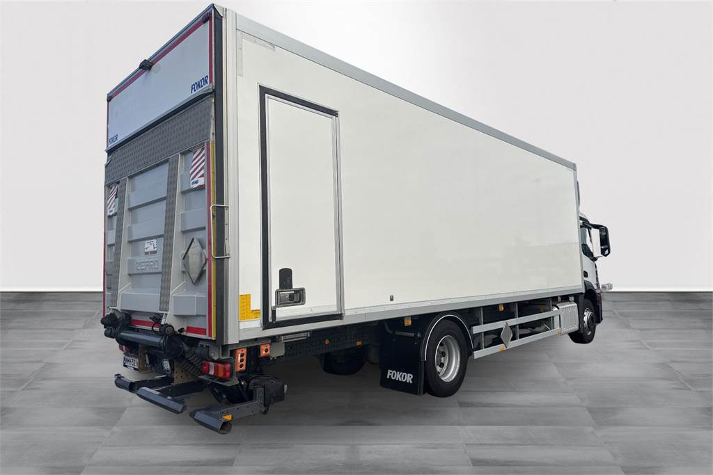 Mercedes-Benz Actros 5 1827L KSA + PL - Xe tải hộp: hình 5 Mercedes-Benz Actros 5 1827L KSA + PL - Xe tải hộp: hình 5