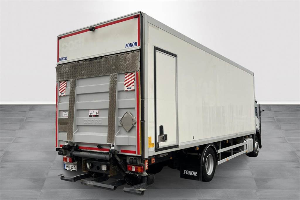 Mercedes-Benz Actros 5 SM 1827L Ksa-kori - Xe tải hộp: hình 5 Mercedes-Benz Actros 5 SM 1827L Ksa-kori - Xe tải hộp: hình 5