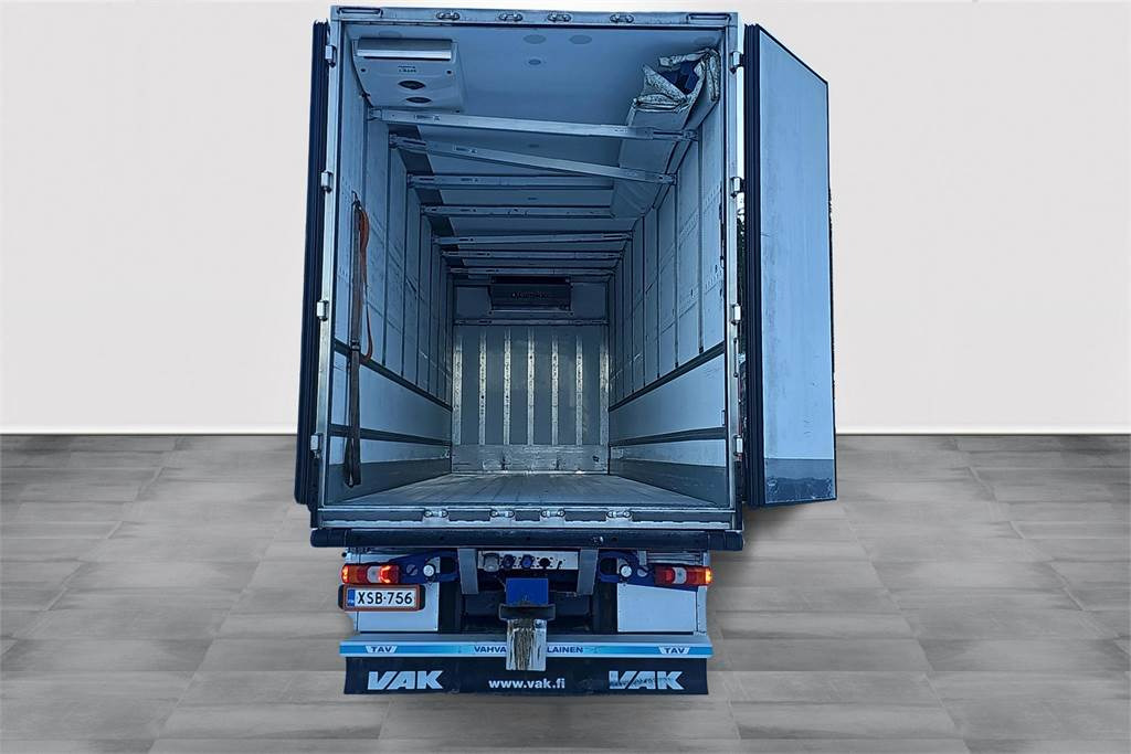 Xe tải đẳng nhiệt Mercedes-Benz Actros L 3558: hình 9