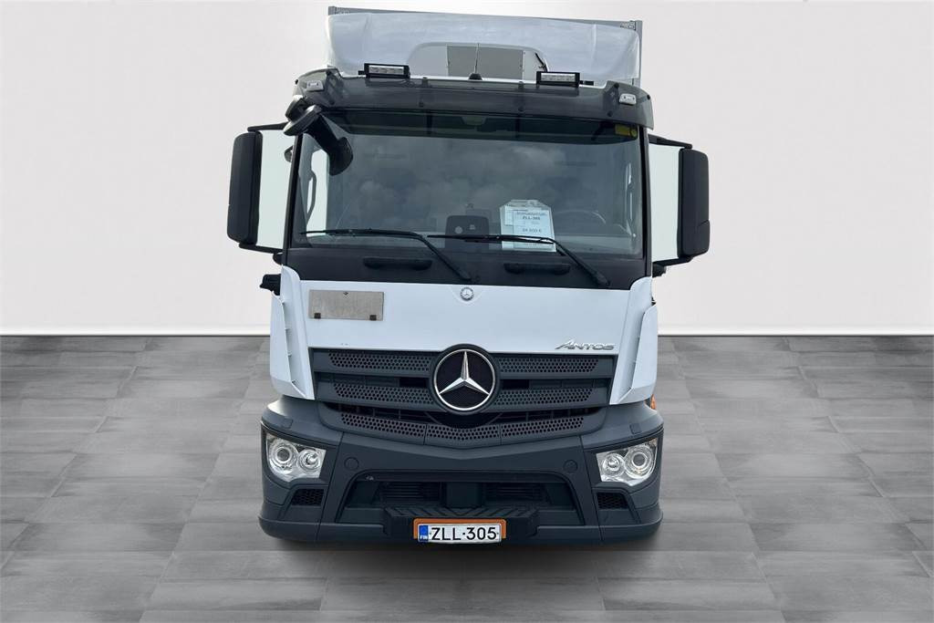Mercedes-Benz Antos 1827 L/4x2 KSA-UMPIKORI+pL-NOSTIN - Xe tải hộp: hình 2 Mercedes-Benz Antos 1827 L/4x2 KSA-UMPIKORI+pL-NOSTIN - Xe tải hộp: hình 2