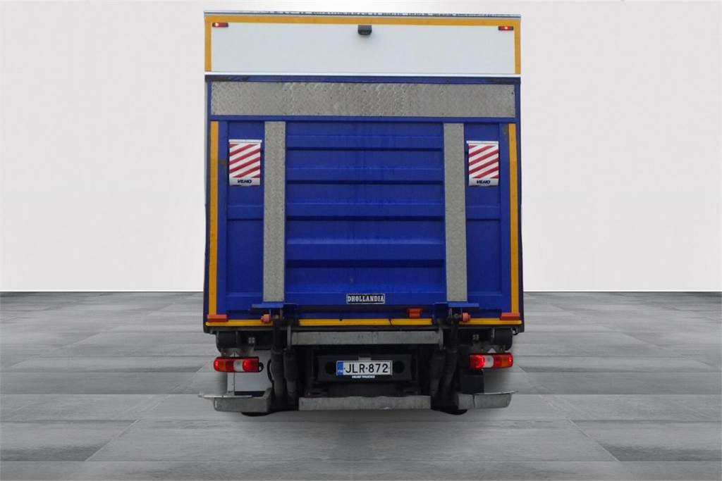 Xe tải hộp Mercedes-Benz Atego 1323L Ksa-kori + PL: hình 6