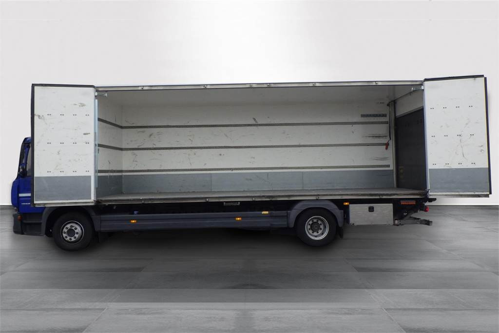Xe tải hộp Mercedes-Benz Atego 1323L Ksa-kori + PL: hình 11