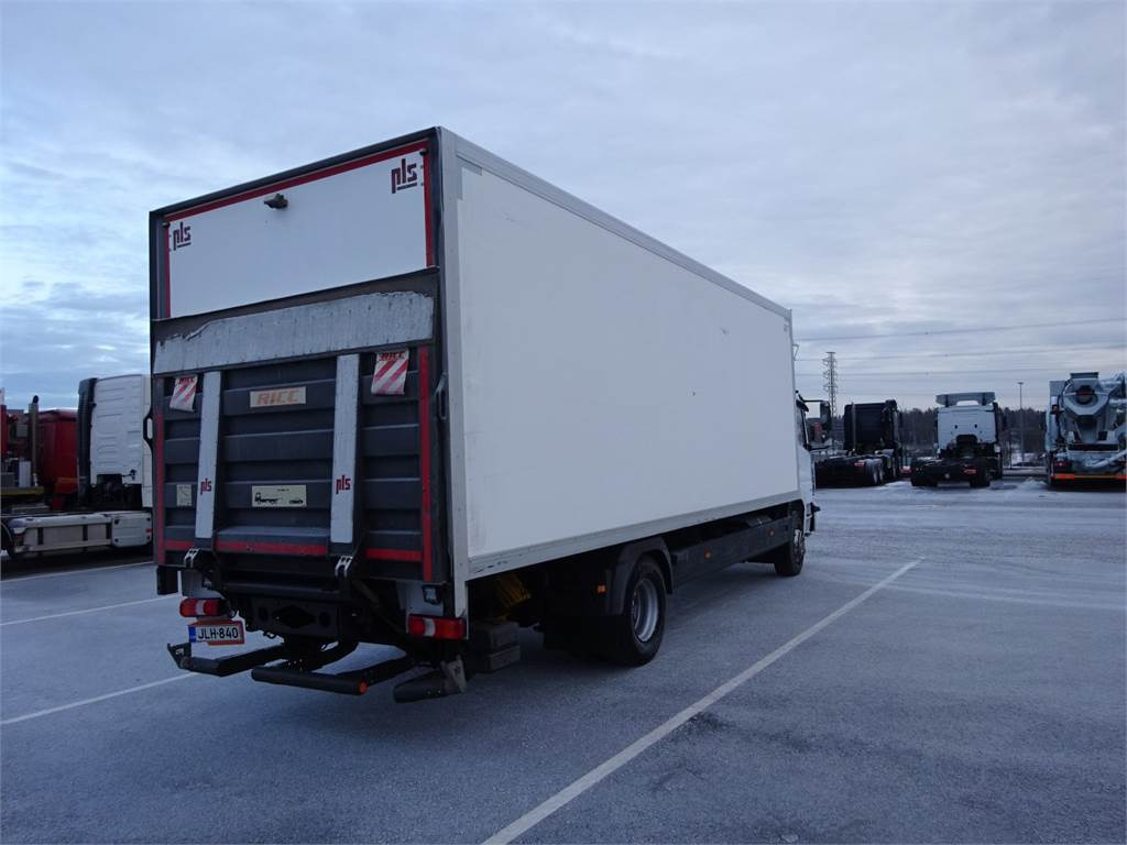 Mercedes-Benz Atego 1524L KSA-kori + PL - Xe tải hộp: hình 5 Mercedes-Benz Atego 1524L KSA-kori + PL - Xe tải hộp: hình 5