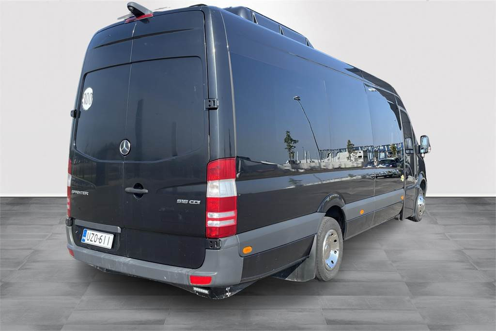 Mercedes-Benz Sprinter 516 CDI A4A 1+16p - Xe buýt trường học, Xe van chở khách: hình 5 Mercedes-Benz Sprinter 516 CDI A4A 1+16p - Xe buýt trường học, Xe van chở khách: hình 5