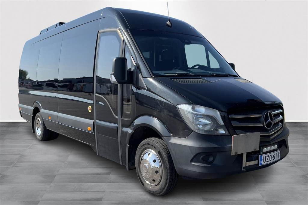 Mercedes-Benz Sprinter 516 CDI A4A 1+16p - Xe buýt trường học, Xe van chở khách: hình 3 Mercedes-Benz Sprinter 516 CDI A4A 1+16p - Xe buýt trường học, Xe van chở khách: hình 3