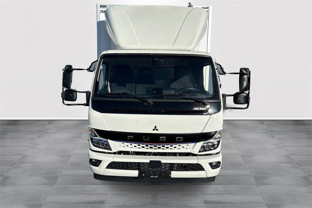 Mitsubishi FUSO 9C18 M-Bat 4x2 - Xe tải đẳng nhiệt: hình 2 Mitsubishi FUSO 9C18 M-Bat 4x2 - Xe tải đẳng nhiệt: hình 2