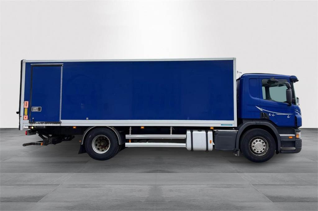 Scania P280 4x2 umpikori - Xe tải hộp: hình 3 Scania P280 4x2 umpikori - Xe tải hộp: hình 3